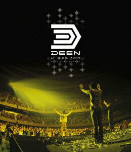 DEEN at 武道館 2009 LIVE JOY SPECIAL【Blu-rayDisc Video】