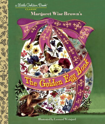 GOLDEN EGG BOOK,THE(H)