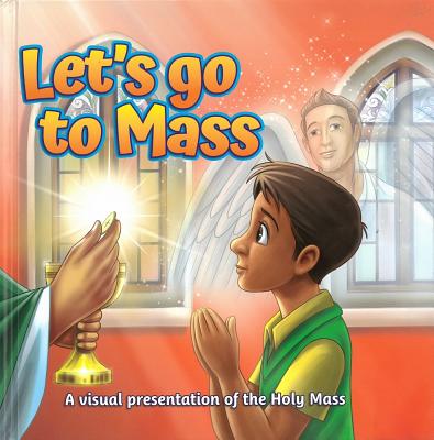 Lets Go to Mass LETS GO TO MASS （Brother Francis） [ Herald Entertainment Inc ]