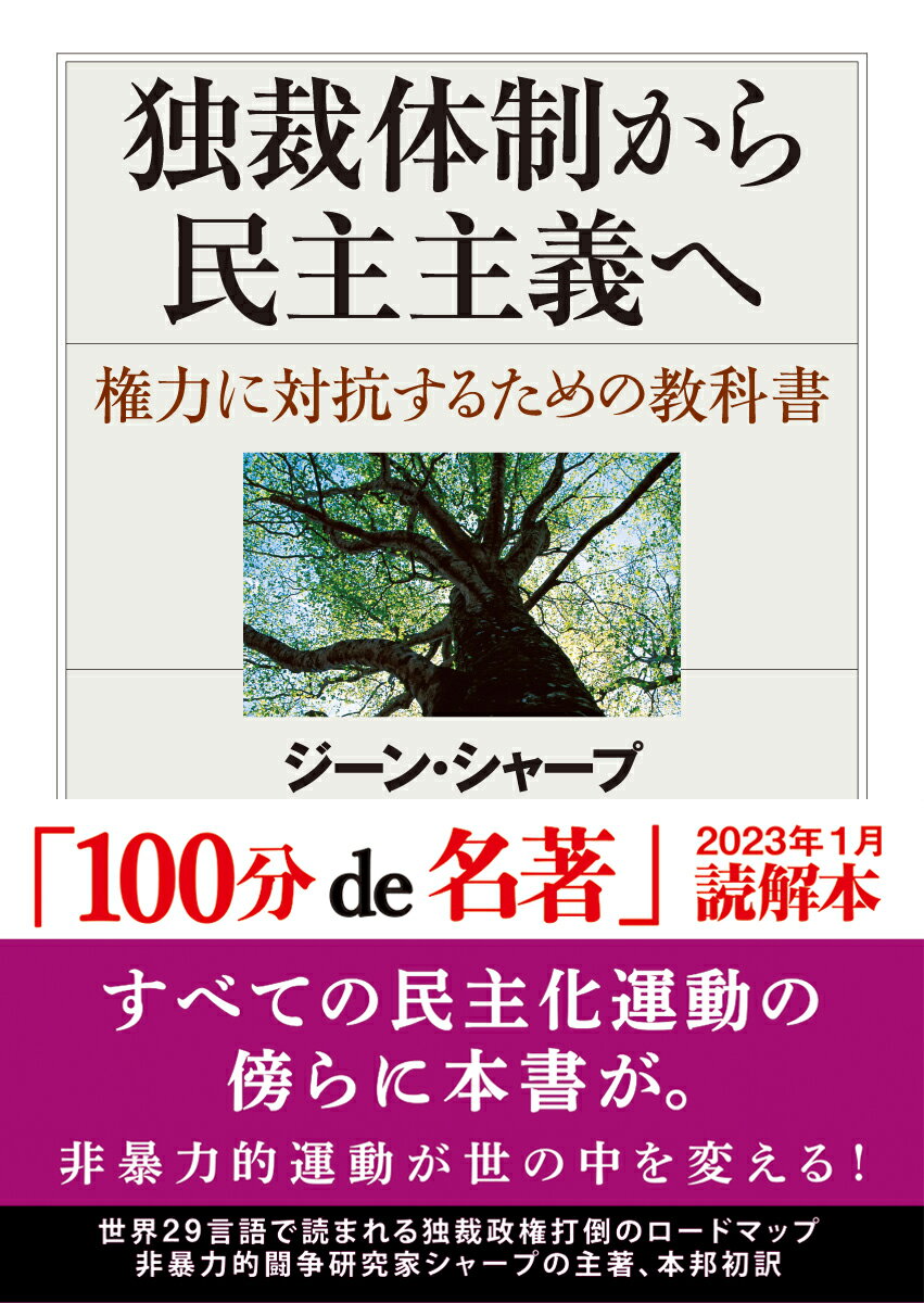 独裁体制から民主主義へ