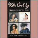 yAՁzAnytime...anywhere / Love Me Again / Satisfied / Heartbreak Radio (2CD) [ Rita Coolidge ]