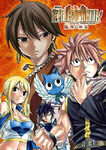 Fairy Tail: Phoenix Priestess — Blu-ray/DVD cover