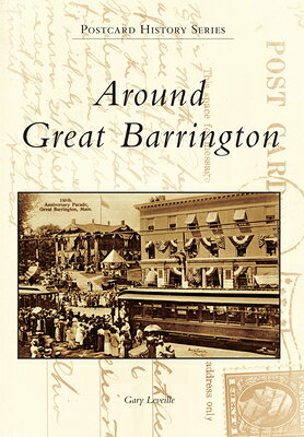Long before cell phones, Facebook, and e-mail, the penny postcard was an inexpensive, yet effective way to send brief thoughts and interesting images to friends and family. Today these vintage snail-mail snapshots are considered historic treasures, offering insight into our remarkable past. Startling changes have occurred in South Berkshire since the first picture postcards were mailed at the dawn of the 20th century. In Around Great Barrington, rarely seen views of Great Barrington, Housatonic, Van Deusenville, and nearby villages provide a fascinating portal into our past. Residents and visitors will find amazing sights and plenty of surprises inside this book.