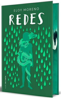 Redes (Edicin Especial Limitada Guardas Dragn) / Nets (Limited Special Edition with Sprayed Edges) SPA-REDES (EDICION ESPECIAL LI （Invisible） Eloy Moreno
