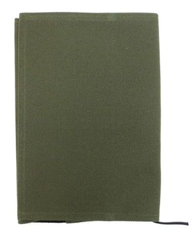 四六判 国産帆布ブックカバー KA