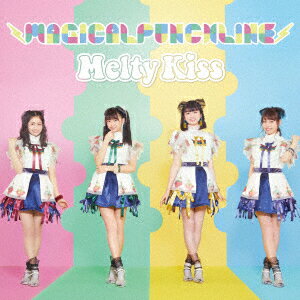 Melty Kiss(初回限定盤A CD＋DVD)