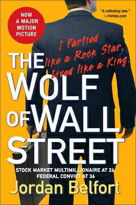 The Wolf of Wall Street WOLF OF WALL STREET （Wolf of Wall Street） [ Jordan Belfort ]