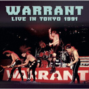 Live In Japan 1991 ＜初回限定盤＞