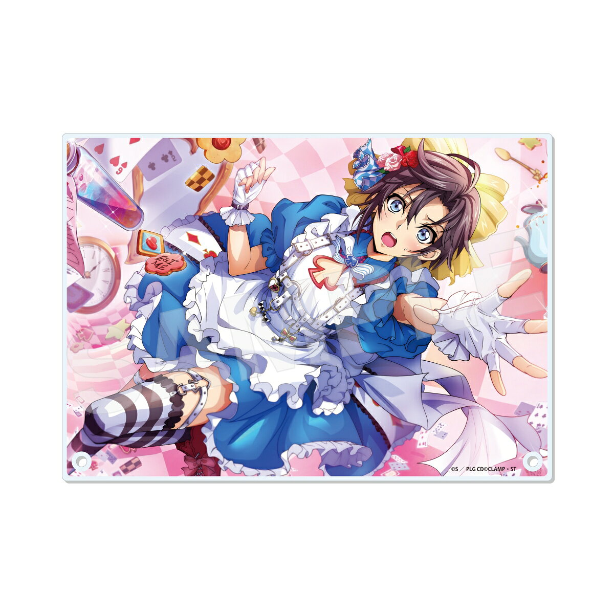 コードギアス 反逆のルルーシュ ロストストーリーズ　アクリルボード /05 マリオ