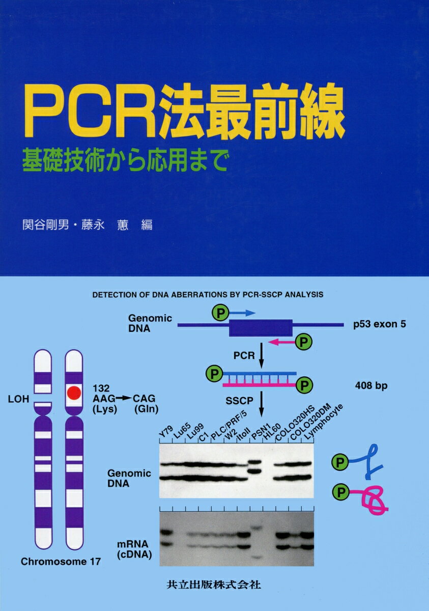 PCR法最前線