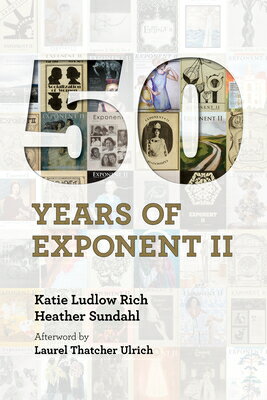 Fifty Years of Exponent II 50 YEARS OF EXPONENT II [ Katie Ludlow Rich ]