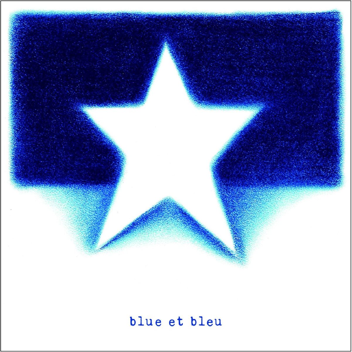 blue et bleu