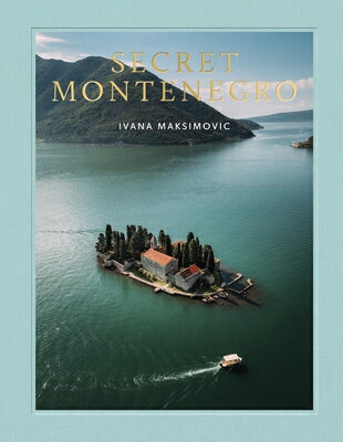 Secret Montenegro SECRET MONTENEGRO [ Ivana Maksimovic ]