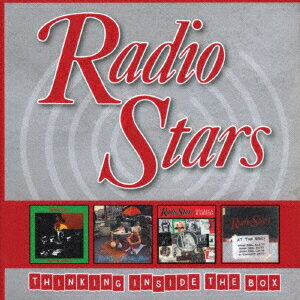 シンキング・インサイド・ザ・ボックス (4CD BOX SET) [ レディオ・スターズ ]