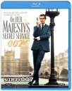 007／女王陛下の007【Blu-ray】 ジョージ レーゼンビー