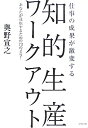 仕事の成果が激変する知的生産ワークアウト