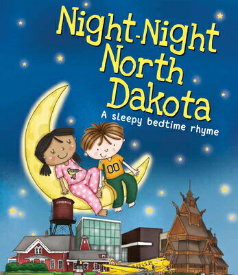 Night-Night North Dakota NIGHT-NIGHT NORTH DAKOT