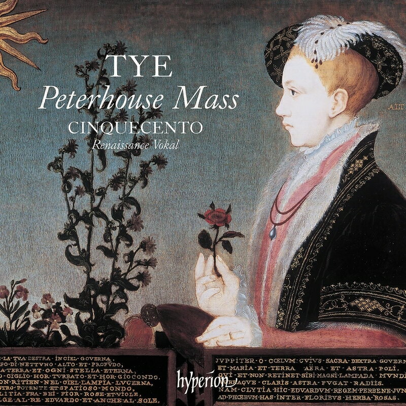 タイ、クリストファー（1498ー1573）タイ 発売日：2026年03月27日 予約締切日：2026年03月23日 The Peterhouse Mass, Other Works : Cinquecento JAN：0034571284781 7128478 Hyperion CD クラシック 古楽・バロック音楽 輸入盤