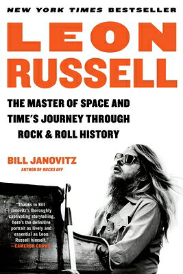 LEON RUSSELL Bill Janovitz HACHETTE BOOKS2024 Paperback English ISBN：9780306924781 洋書 Fiction & Literature（小説＆文芸） Biography & Autobiography