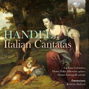 ヘンデル（1685ー1759）ヘンデル 発売日：2022年06月24日 Italian Cantatas: Balconi / Fantazyas JAN：5028421964782 BRL96478 Brilliant Classics * CD クラシック 古楽・バロック音楽 輸入盤