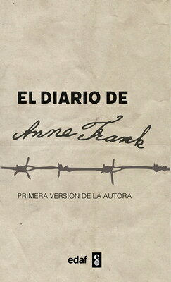 Diario de Anne Frank, El SPA-DIARIO DE ANNE FRANK EL 