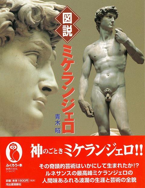 【バーゲン本】図説　ミケランジェロ