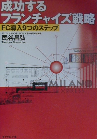 成功するフランチャイズ戦略