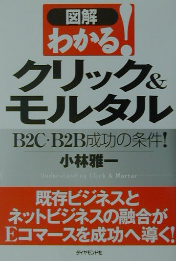 図解わかる！クリック＆モルタル