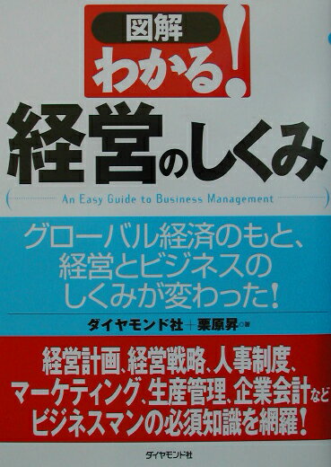 図解わかる！経営のしくみ