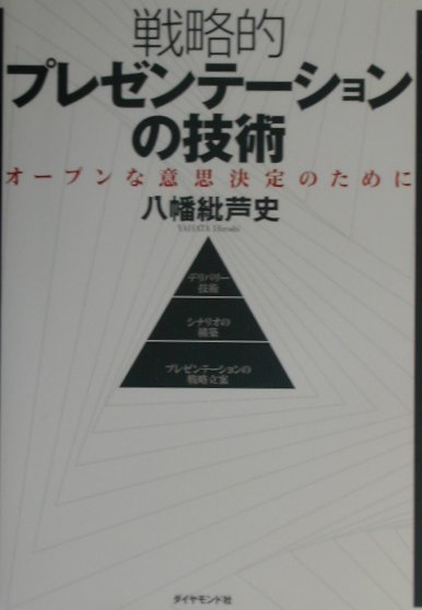 戦略的プレゼンテーションの技術
