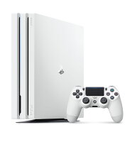 PlayStation4 Pro グレイシャー・ホワイト 1TBの画像