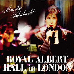 MARIKO TAKAHASHI ROYAL ALBERT HALL in LONDON