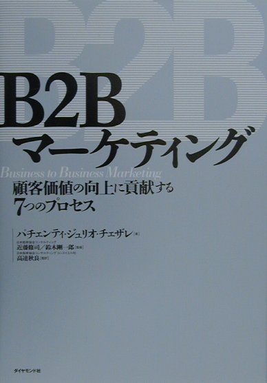 B2Bマ-ケティング