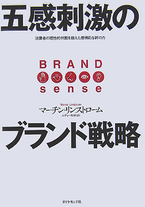 五感刺激のブランド戦略