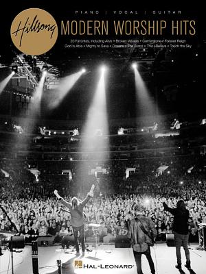 Hillsong Modern Worship Hits HILLSONG MODERN WORSHIP HITS Hal Leonard Corp