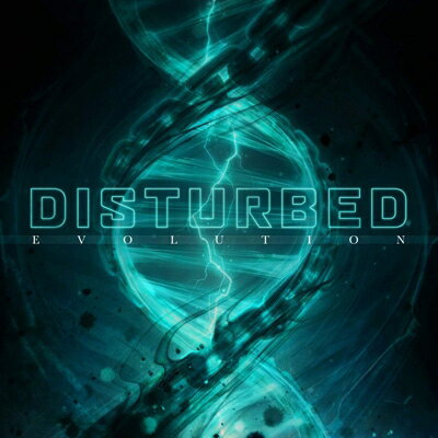 【輸入盤】Evolution [ Disturbed ]