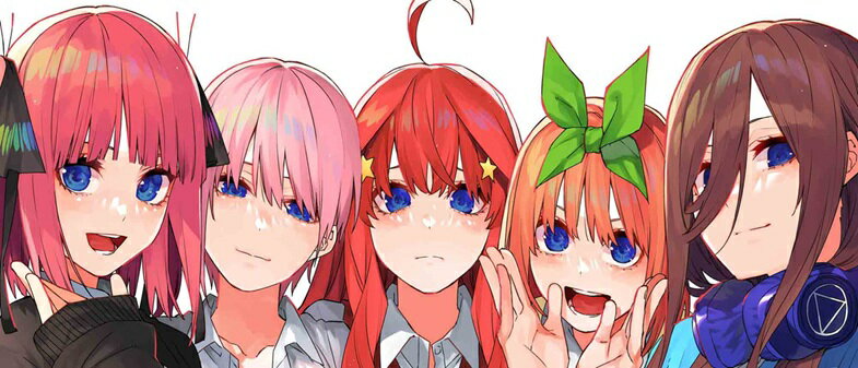 五等分の花嫁 カードゲーム ブースターパック vol.7 “可愛さ”マシマシ、チョモランマ！ 【12パック入りBOX】