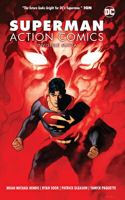 Superman: Action Comics Vol. 1: Invisible Mafia SU ...