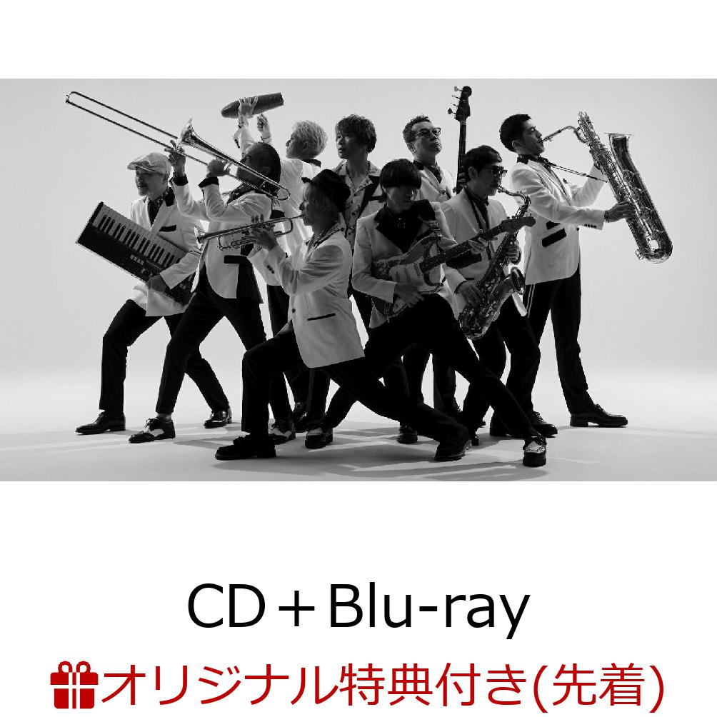 【楽天ブックス限定先着特典】［SKA］SHOWDOWN (CD＋Blu-ray)(クリアポーチ)