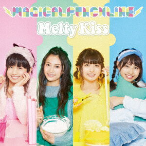 Melty Kiss (初回限定盤B CD＋DVD)