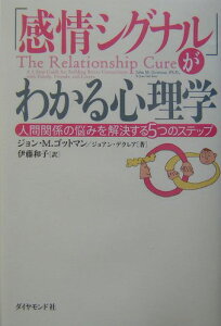 「感情シグナル」がわかる心理学