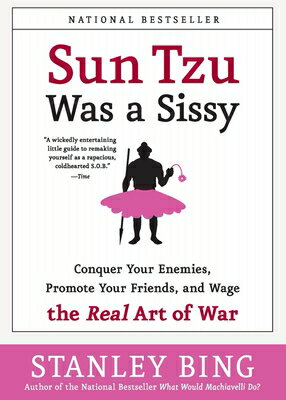 In hilarious fashion, the bestselling author of "What Would Machiavelli Do?" shows how to wage war, win, and enjoy the plunder in the real world, where those who do not kick, gouge and grab are left behind at the table to pay the bill.