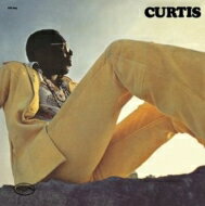 【輸入盤】Curtis