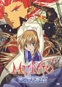 MUNTO 時の壁を越えてのBlu-ray・DVD商品画像