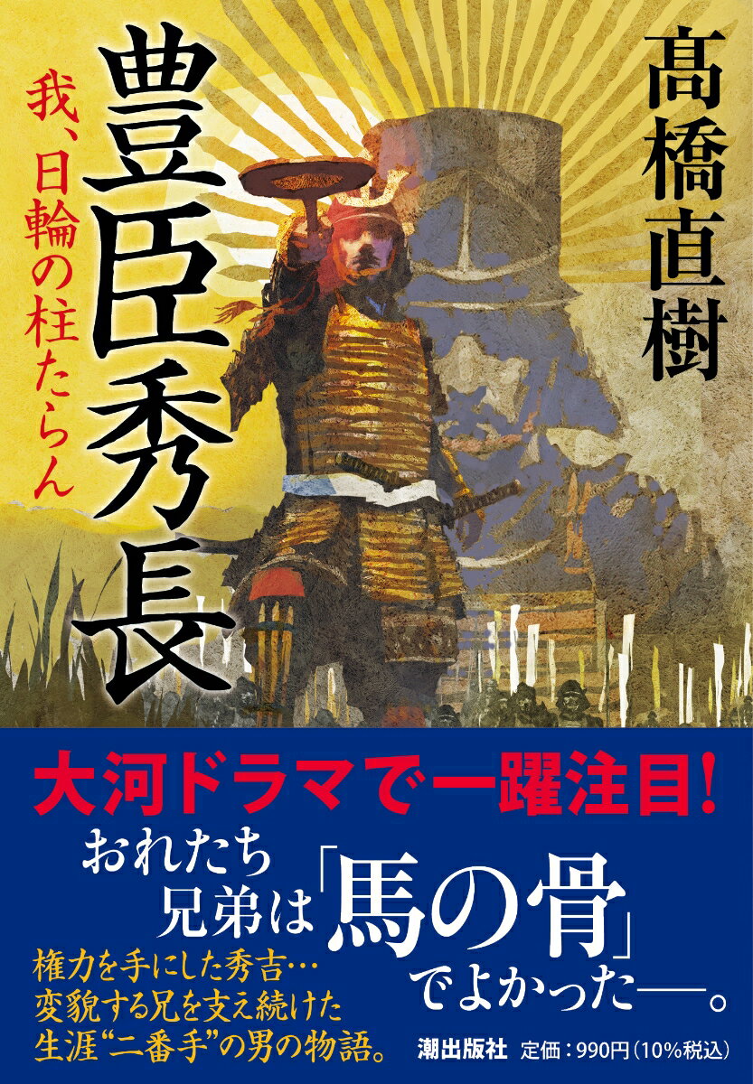 豊臣秀長 我、日輪の柱たらん