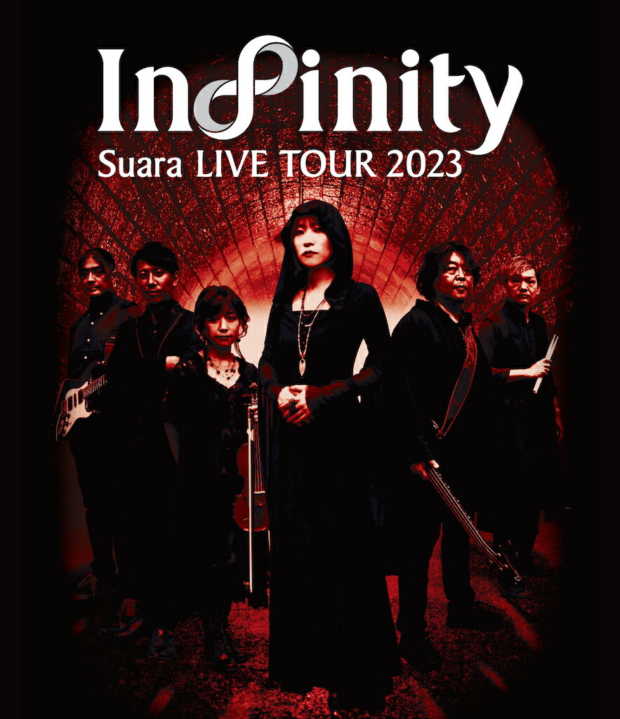 Suara LIVE TOUR 2023〜Infinity〜【Blu-ray】