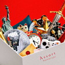 Assort (初回限定盤 CD＋DVD) Novelbright