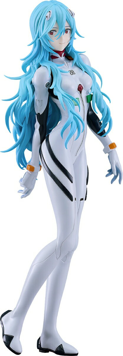 PLAMAX 『シン・エヴァンゲリオン劇場版』 綾波レイ ロングヘアVer. 【再販】 (組み立て式プラスチックモデル)