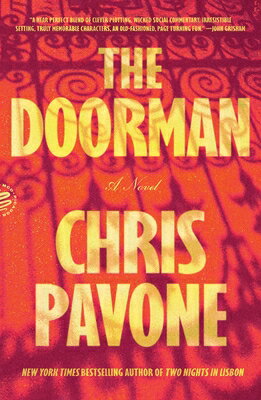The Doorman DOORMAN [ Chris Pavone ]