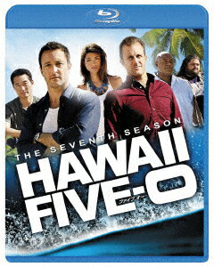 HAWAII FIVE-0 シーズン7 ＜トク選BOX＞【Blu-ray】